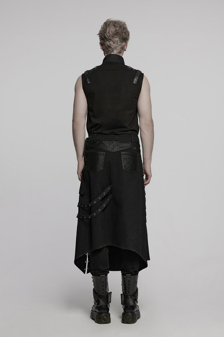 mens heavy metal clothing
