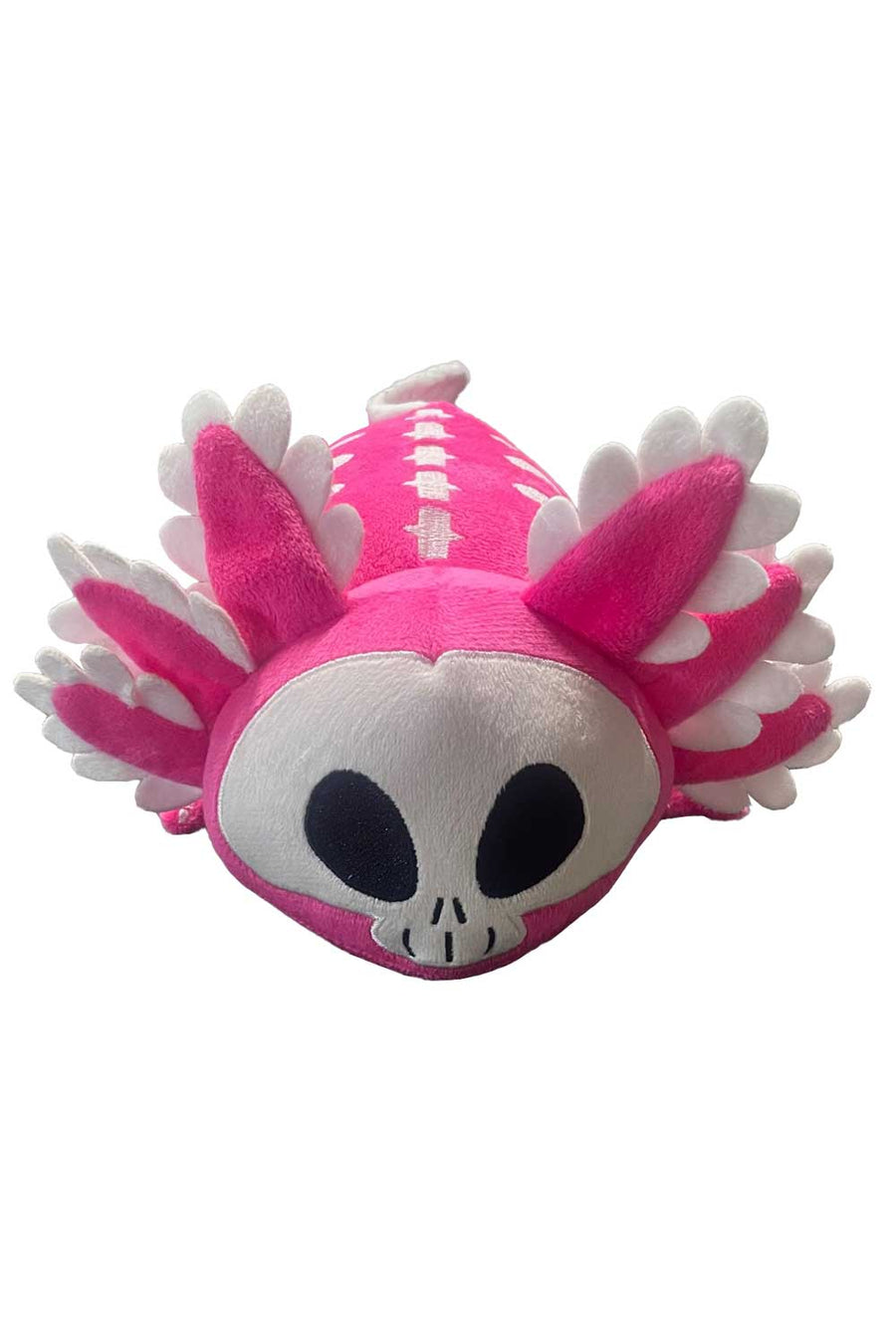 axolotl plushie