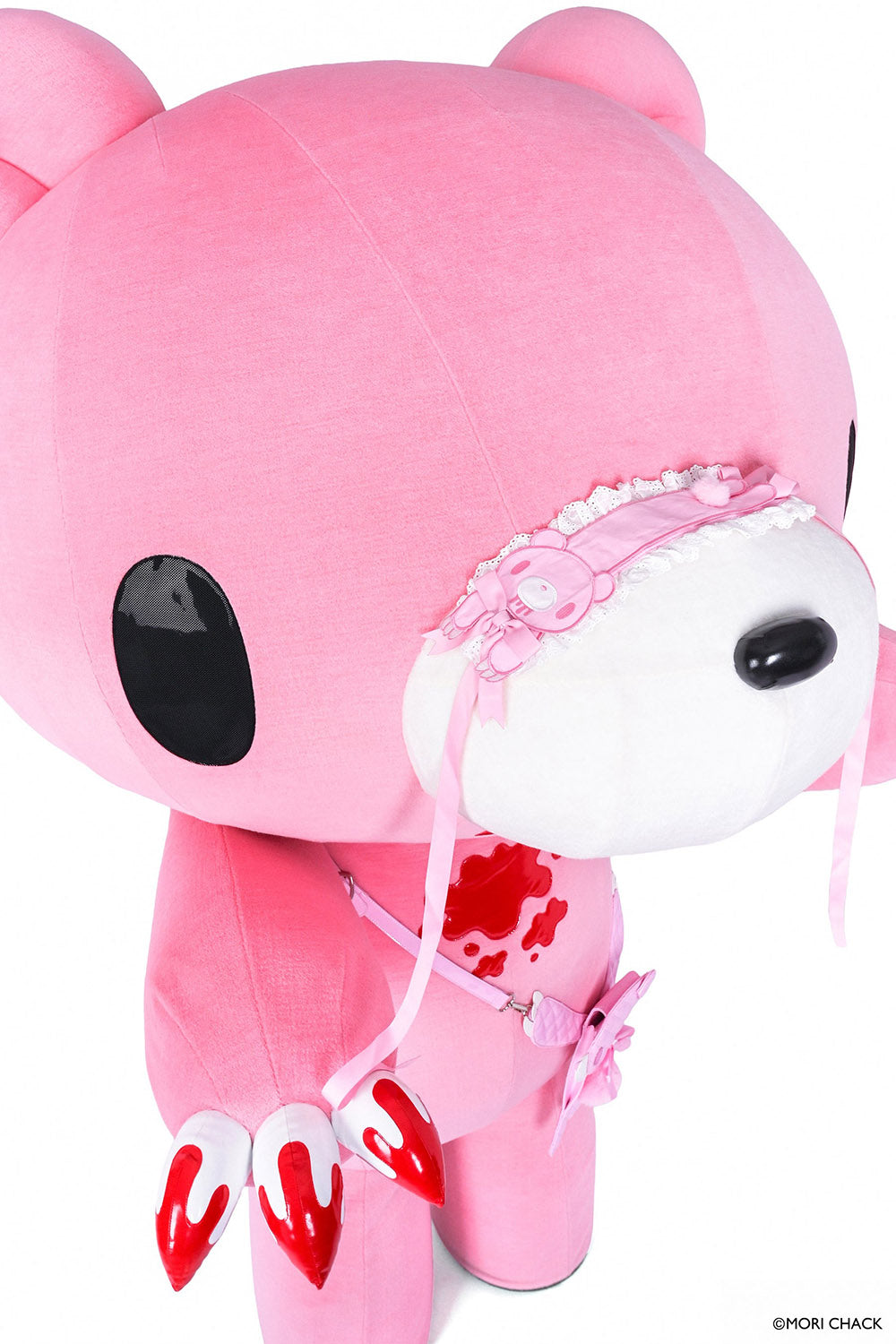 gloomy bear headband 