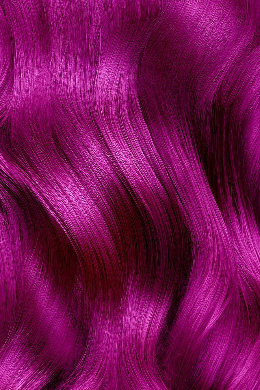 hot pink hair dye
