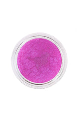 Bright Pink Flamingo Eye Dust loose pigment eyeshadow powder from Medusas Makeup