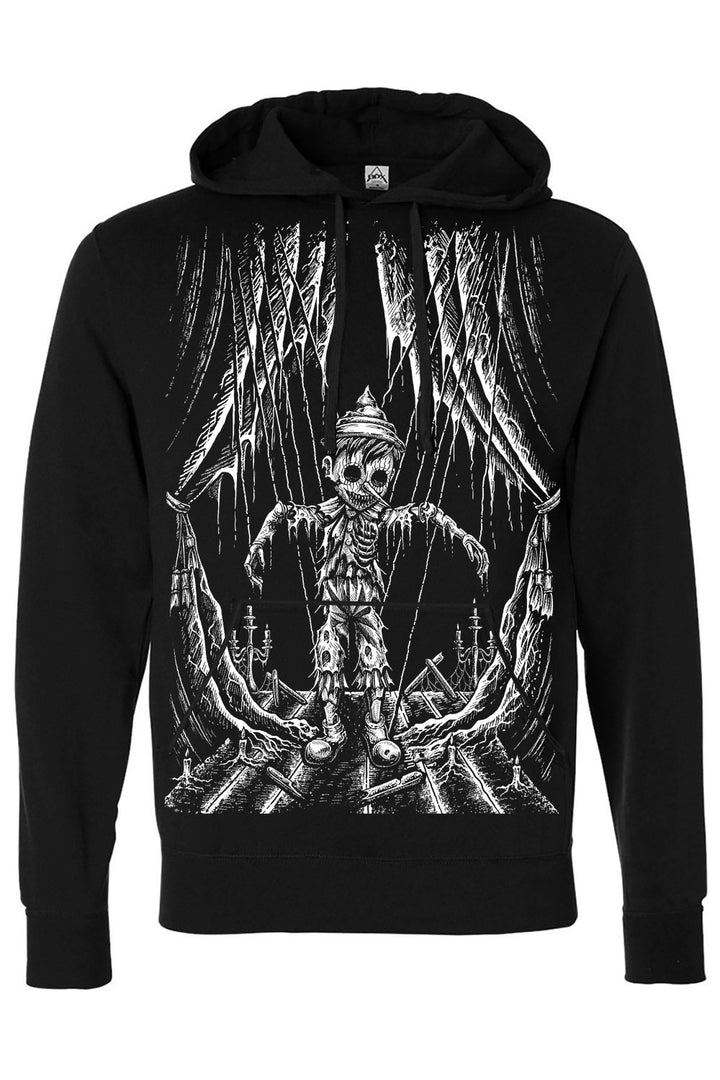 dark fairytale hoodie 