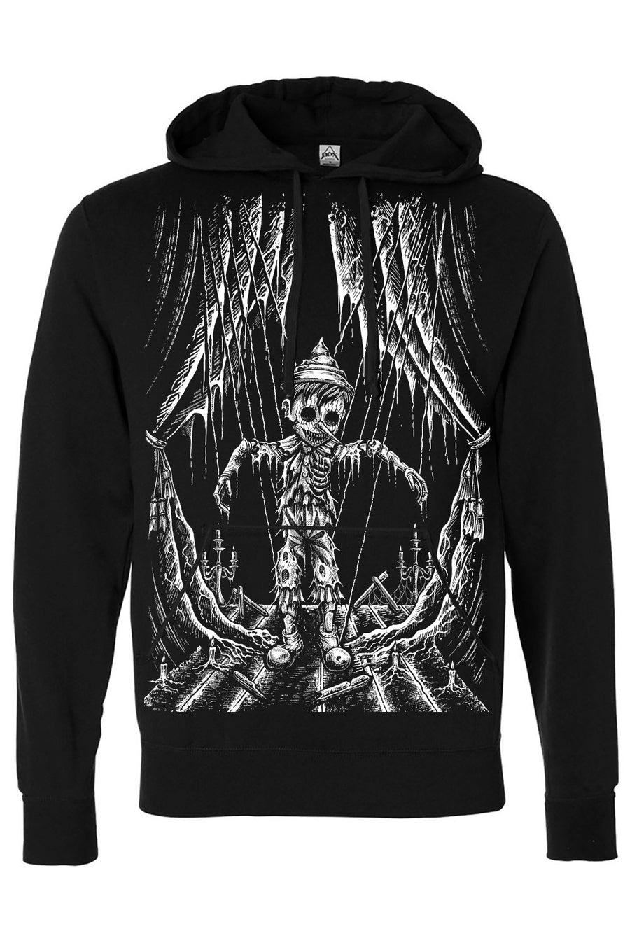 dark fairytale hoodie 
