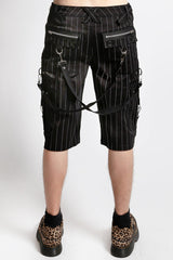 Tripp NYC Punk Shorts [Godfather Stripe]