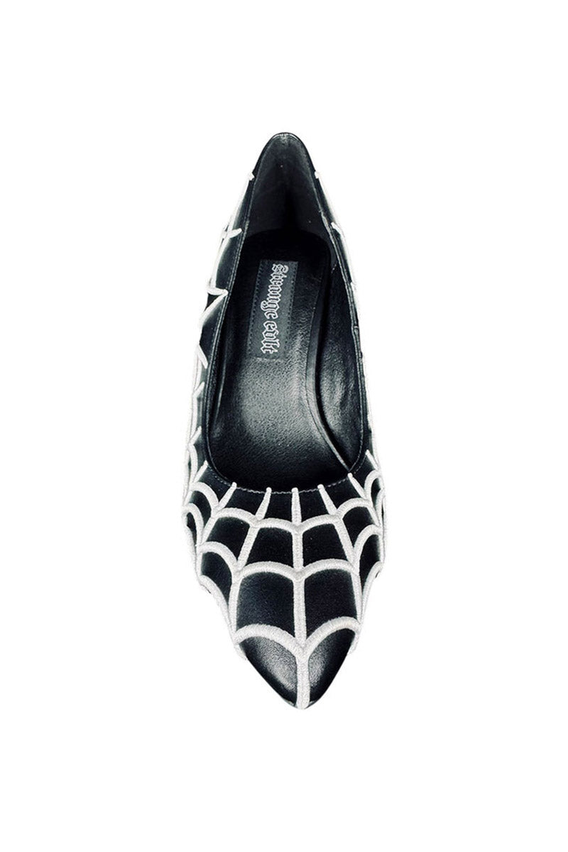 rockabilly pinup gothic high heels