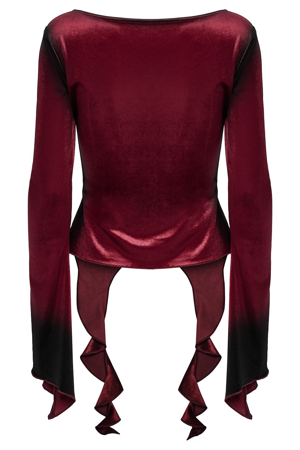 velvet whimsigoth shirt 
