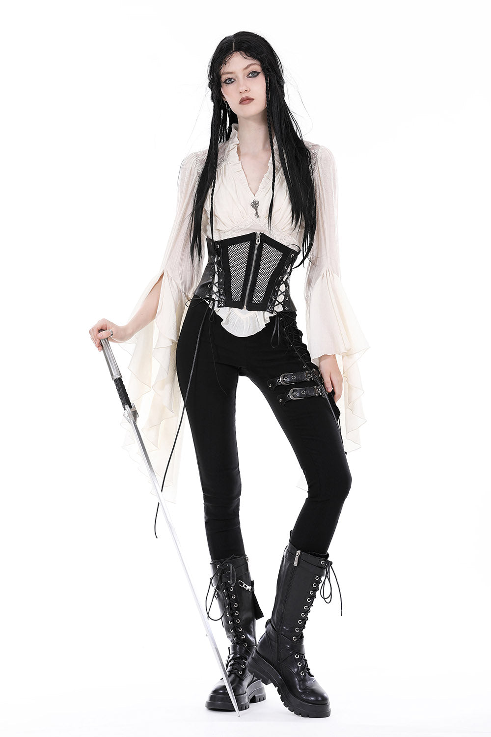 trad gothic clothes