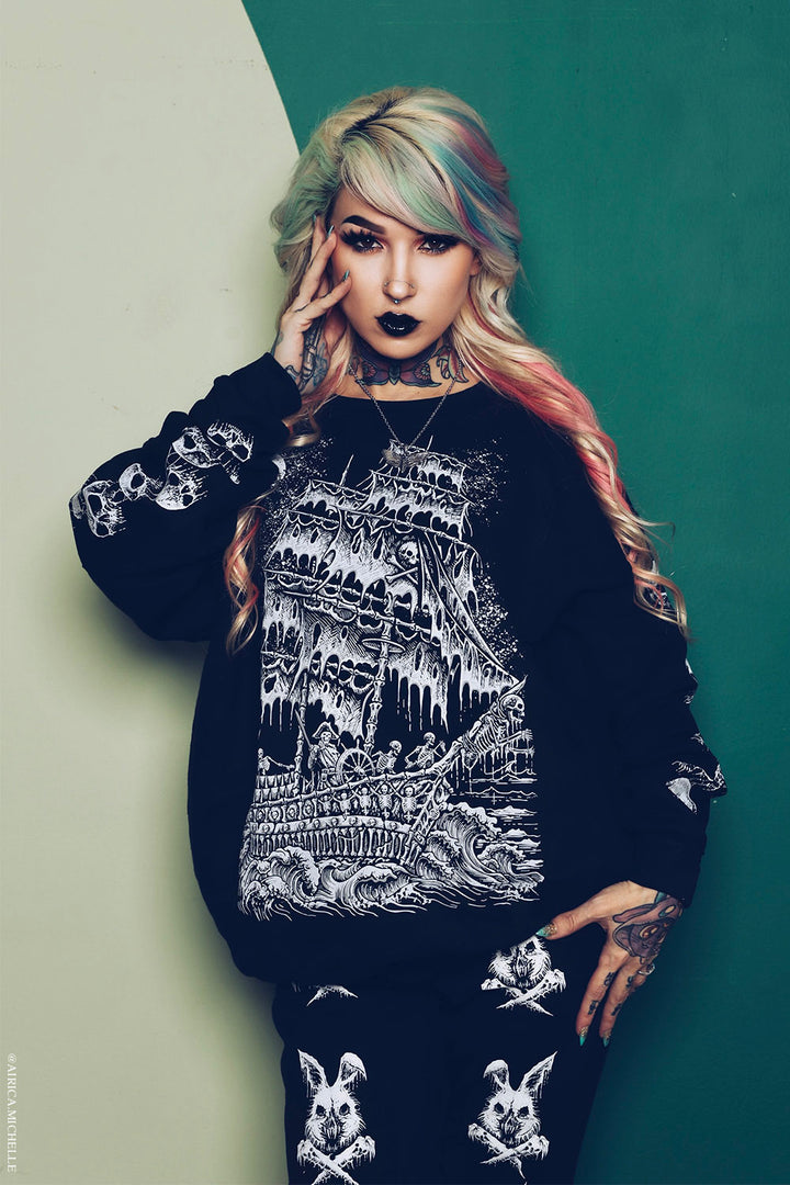 tattoo pirate clothing 