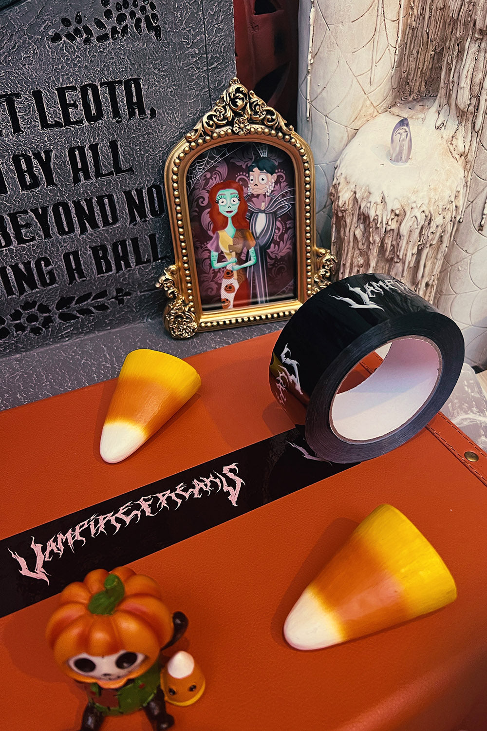 punk rock stationary 