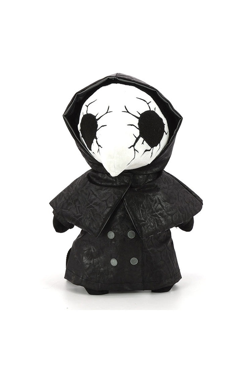 plague doctor backpack