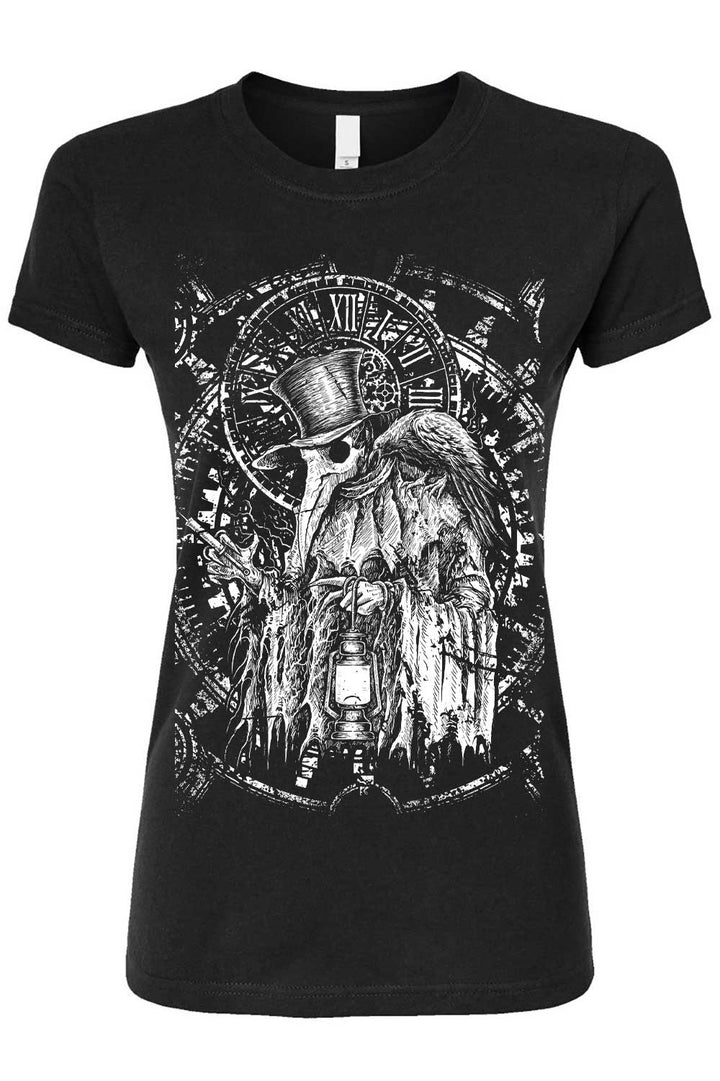Clockwork Plague Doctor T-shirt