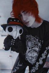 Plague Doctor Plush Toy