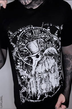 Clockwork Plague Doctor T-shirt