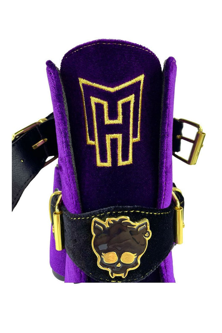 officially licensed womens monster high boots
