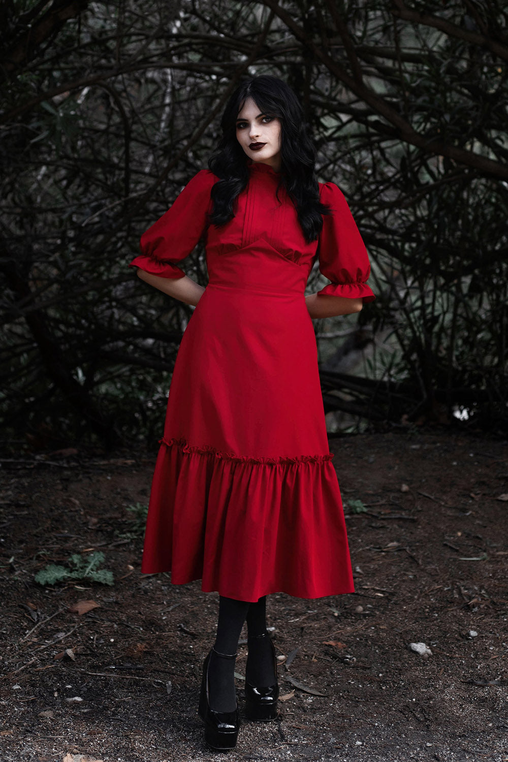 prairie dress by lively ghosts