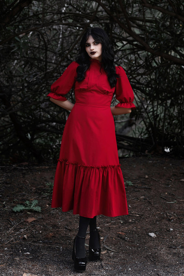prairie dress by lively ghosts