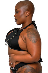 scene girl womens bathing suit 