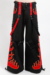 mens cybergoth pants