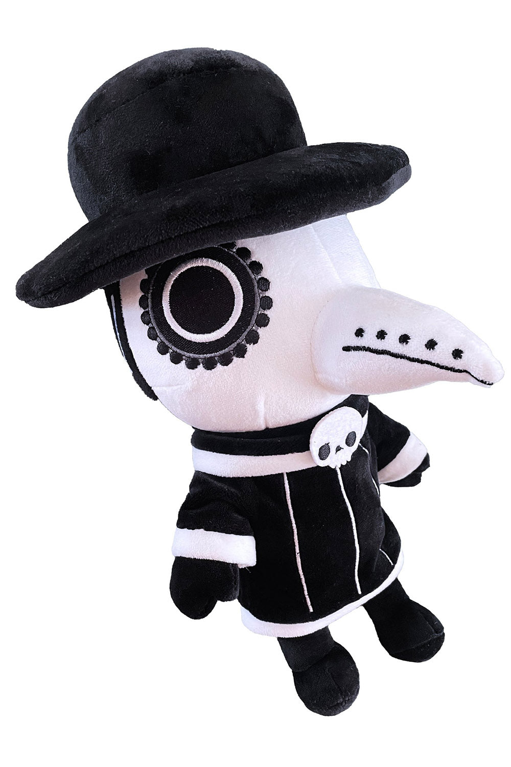 spooky plushie toy