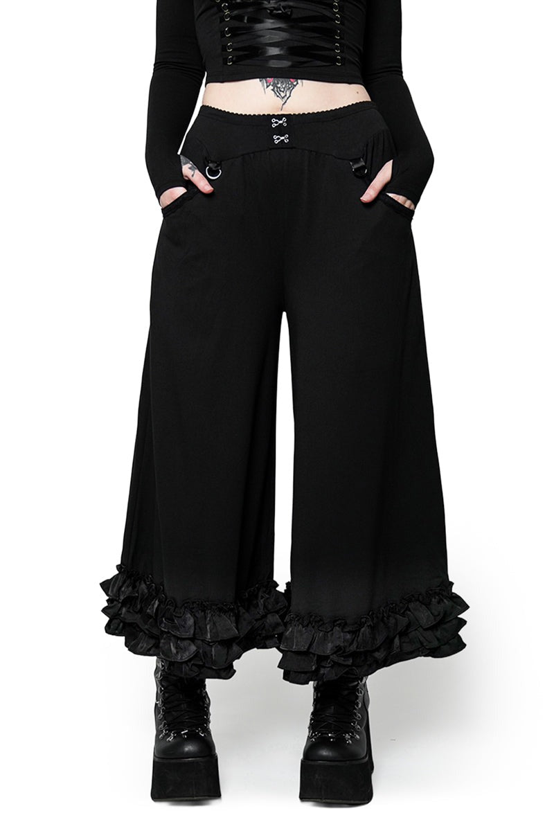 gothic pantaloon bloomers