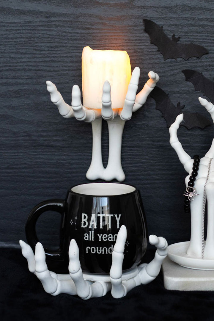 gothic halloween housewares