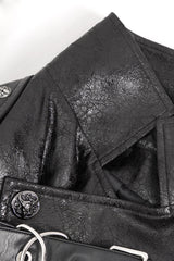 medieval gothic coat for men