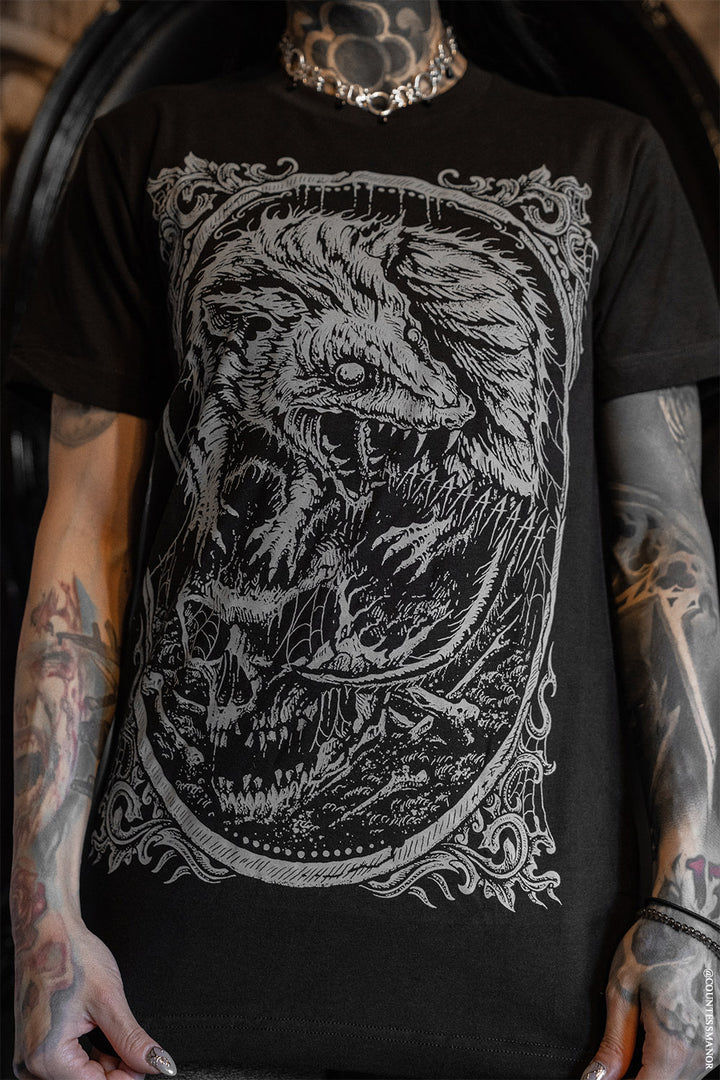 opossum funny t-shirt