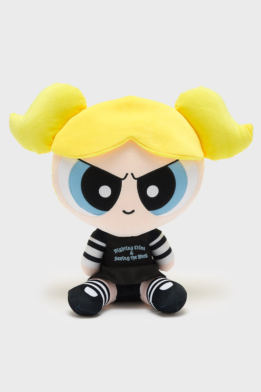 emo power puff girls plush toy