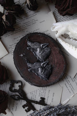 werewolf earrings 