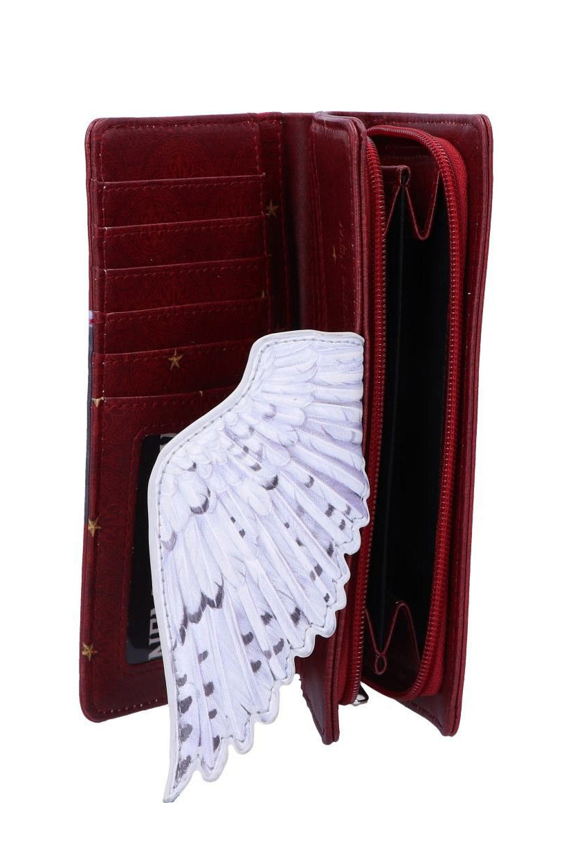 Magical Flight Embossed Wallet