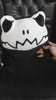 video of a toad skeleton frog stuffed animal 