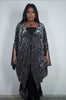 womens witch cottagecore cardigan