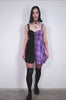 womens kawaii gothic dress with sweetheart neckline