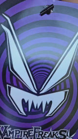 video of scene girl wearing goth mermaid clothes