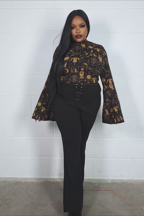 womens tarot clothes