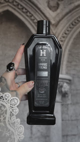 video of gothic hair care