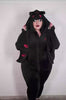 plus size halloween onesie