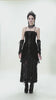 Video of Gothic Embroidered Bustier Dress from Dark In Love
