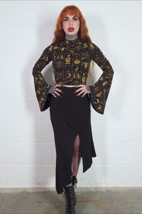 tarot tshirt