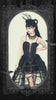 video of gothic clothing by dark in love