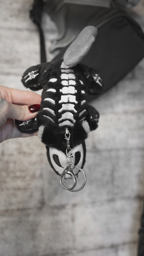 mouse keychain