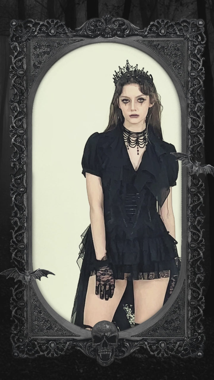Witch Coven Corset Belt
