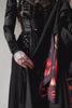 video of gothic womens wearing whimsical magical and enchanting dark whimsigoth hoodies with attached moth wings by restyle