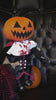 video of sleepy hollow headless horseman stuffed animal