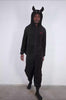 womens goth onesie