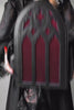 video of a gothic cathedral backpack