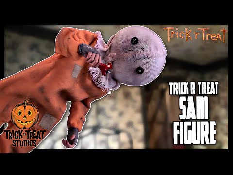 Trick R Treat Sam - Deluxe 10" / 1:6 Scale Figure