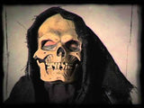 goth grim reaper scary mask