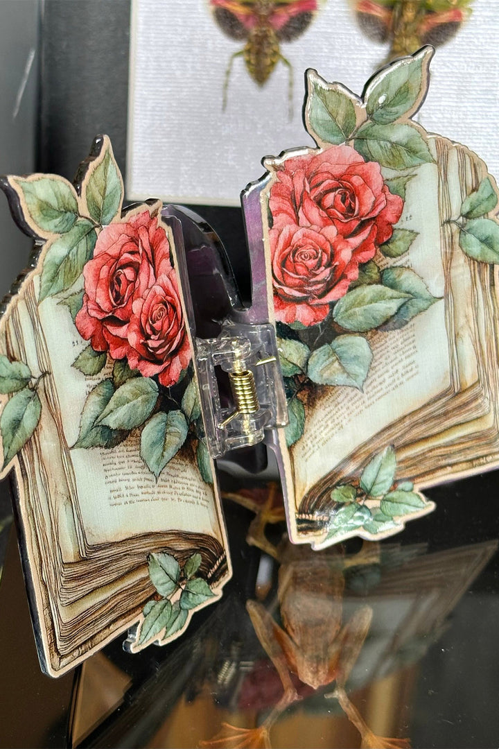 fairytale hair claw hair clip 