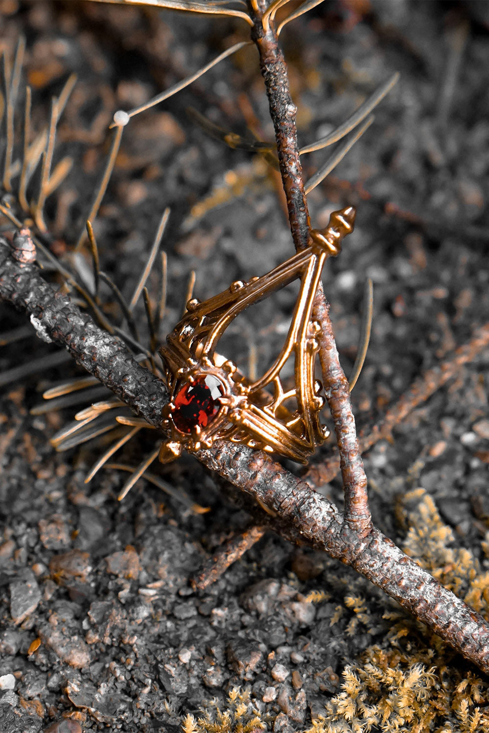 witchy ring